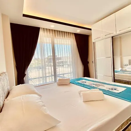 וילה Kusadasi'nda Havuzlu Lux Life *