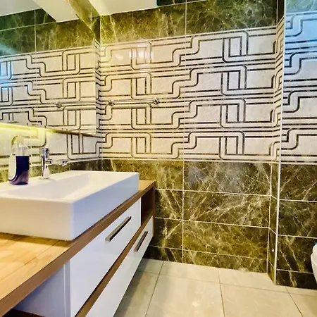 Vila Kusadasi'nda Havuzlu Lux Life Kusadası